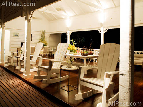 Sofitel Centara Grand Resort & Villas 9